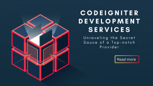 codeigniter development