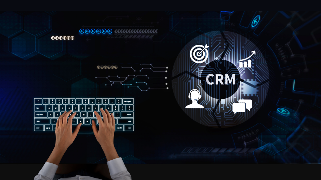 Custom CRM Solutions
