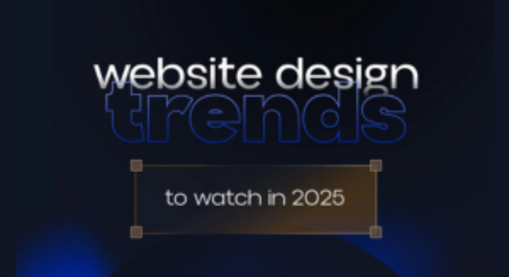 Top Web Design Trends in 2025: What Every IT Business Website Must Have