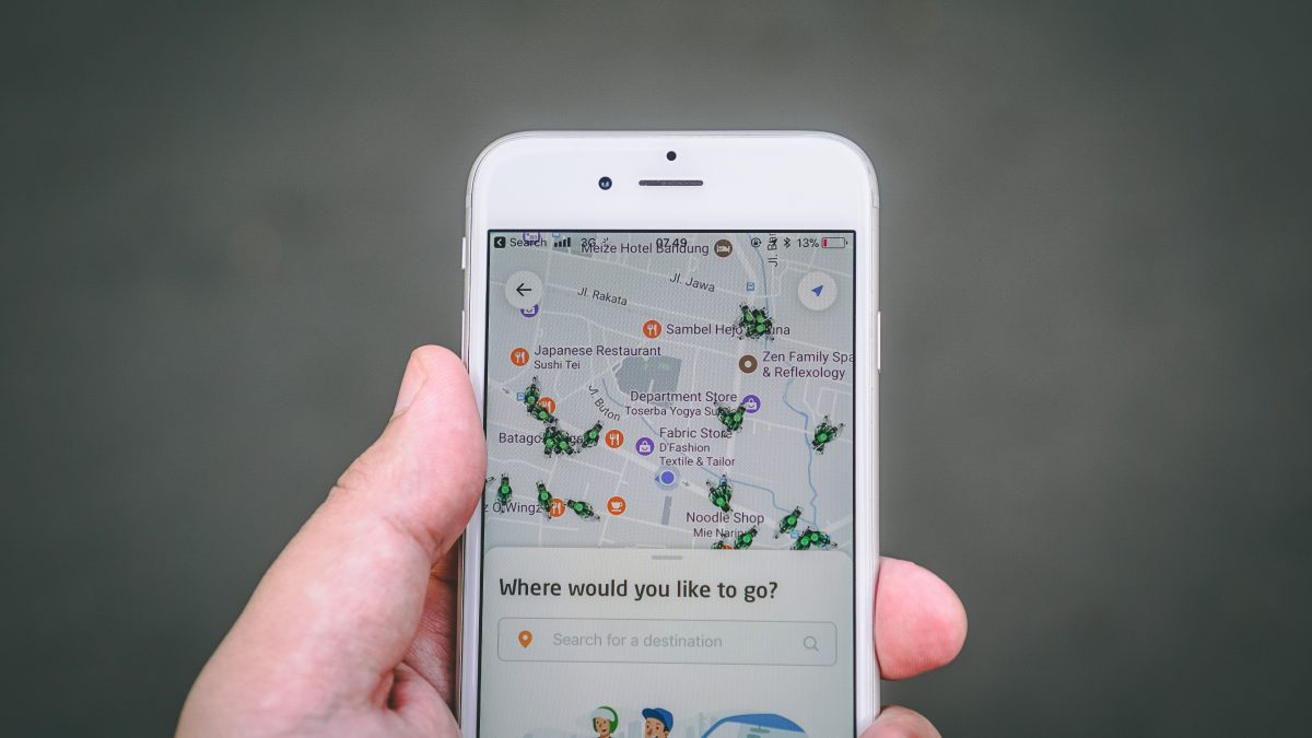 mobile app development